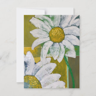 Daisy Post Card