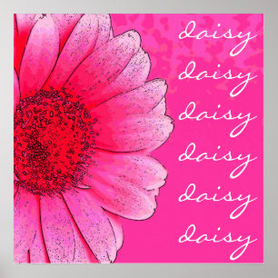 Daisy Poster