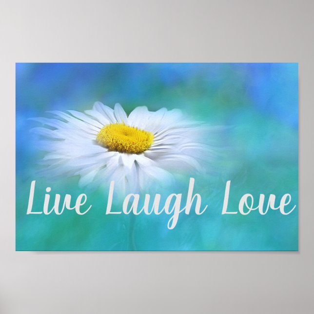 Daisy Poster (Front)