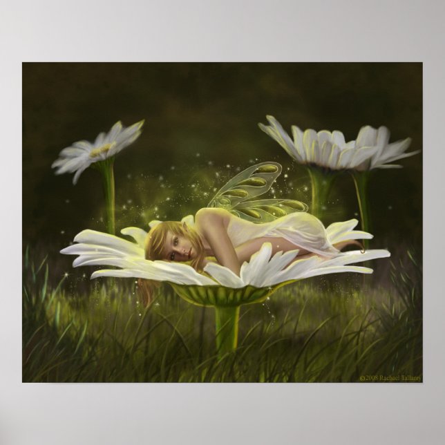 Daisy Poster (Front)