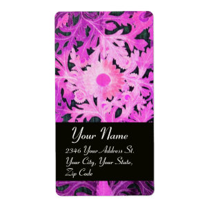 DAISY , purple violet black