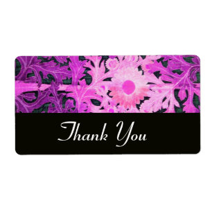 DAISY , purple violet black