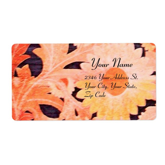 DAISY , red brown black (Front)