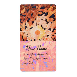 DAISY , red brown blue black