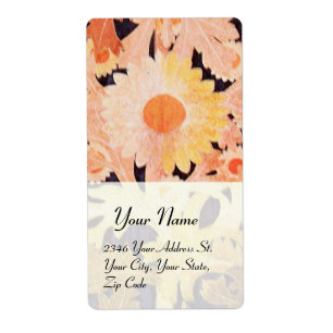 DAISY , red pink white black