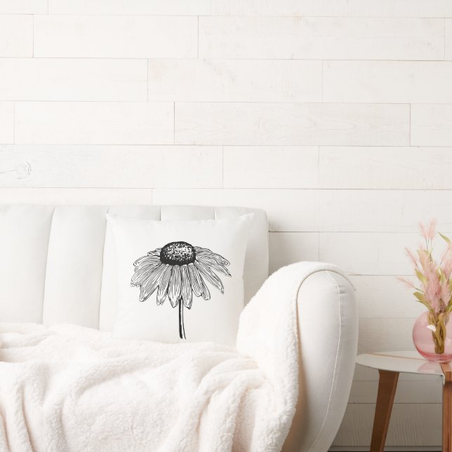 Daisy Rest Cushion (Couch)