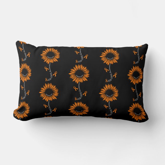 Daisy...RSD/CRPS Lumbar Cushion (Front)