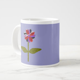 Daisy Shining Plastic Mug