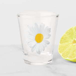  Daisy Shot Glass