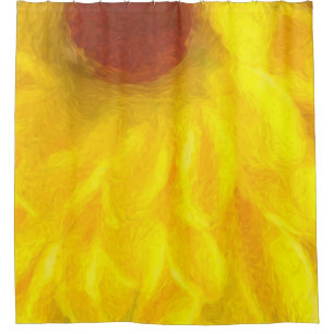 Daisy Shower Curtain