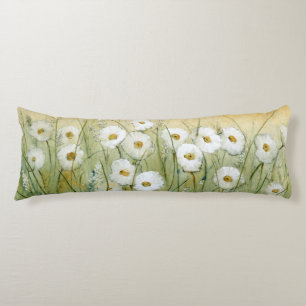 Daisy Spring I Body Cushion