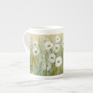 Daisy Spring I Bone China Mug