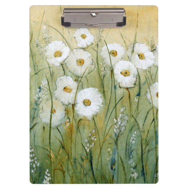 Daisy Spring I Clipboard (Front)