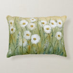Daisy Spring I Decorative Cushion<br><div class="desc">Floral</div>