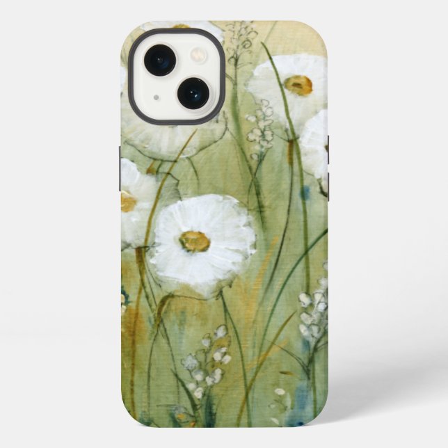 Daisy Spring I iPhone Case (Back)