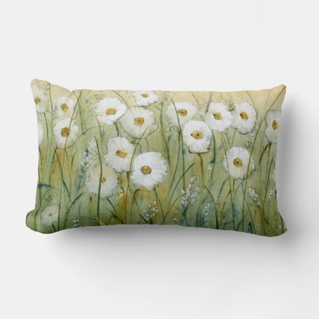 Daisy Spring I Lumbar Cushion (Front)
