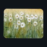 Daisy Spring I Magnet<br><div class="desc">Floral</div>