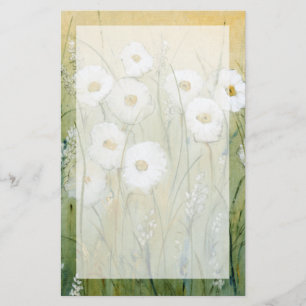 Daisy Spring I Stationery