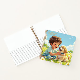 Daisy Symbolism Notebook