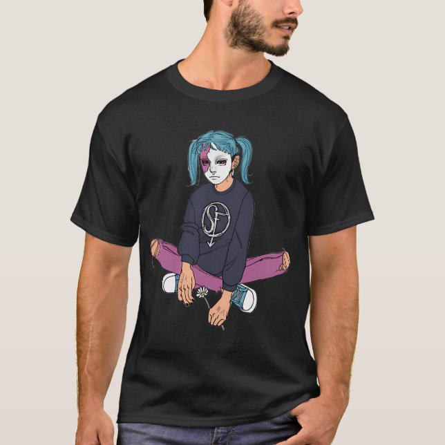 Daisy T-Shirt (Front)