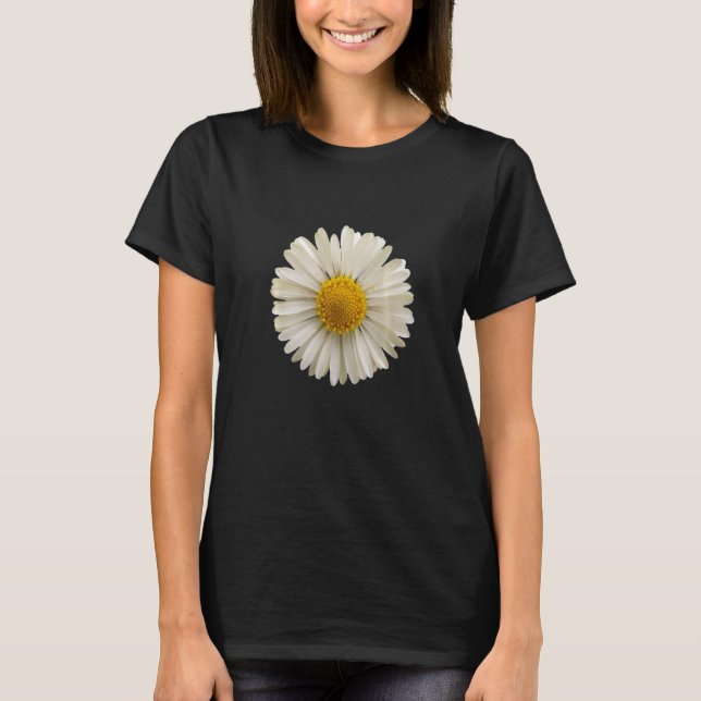 Daisy   T-Shirt (Front)