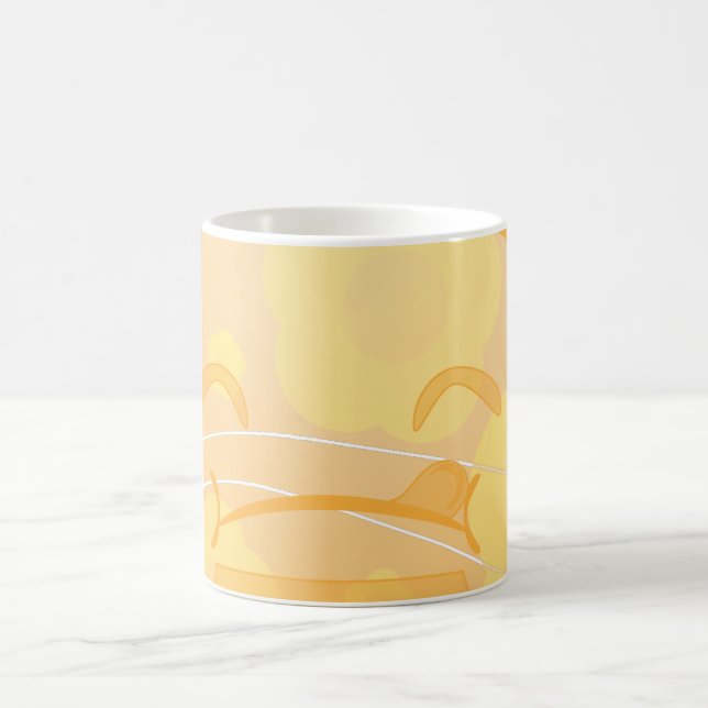 Daisy Taste Coffee Mug (Center)