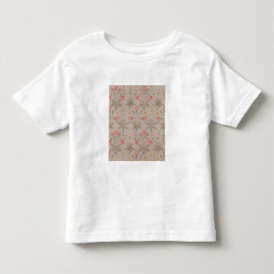 'Daisy', the first wallpaper designed by William M Toddler T-Shirt