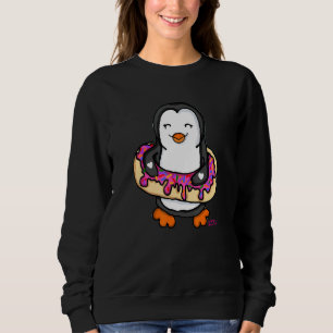 Daisy The Penguin Sweatshirt