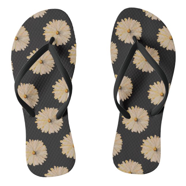 Daisy Thongs (Footbed)