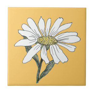 Daisy Tile