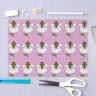 Daisy Tissue Paper