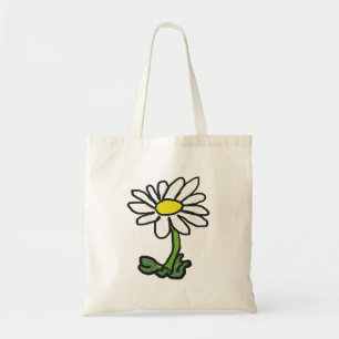 Daisy Tote Bag
