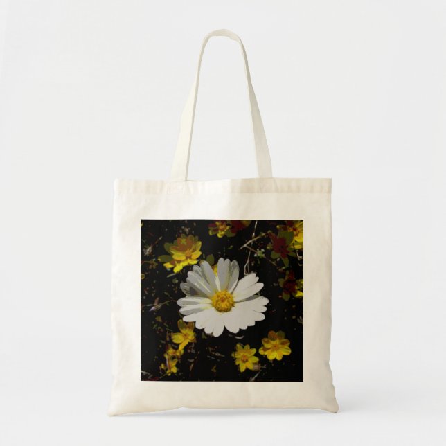 Daisy Tote Bag (Front)