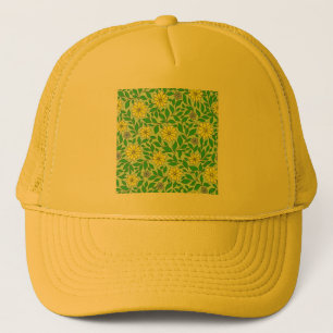 Daisy Trucker Hat