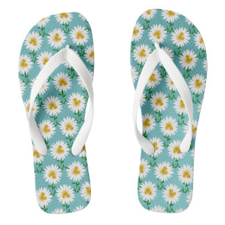 Daisy Unicorns Thongs