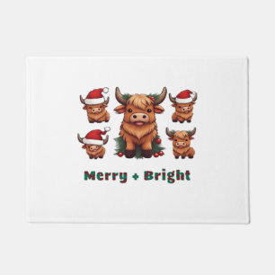 Daisy Vegan Classic T-Shirt Doormat