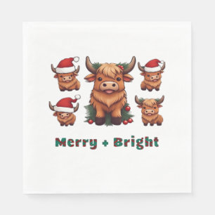 Daisy Vegan Classic T-Shirt Napkin