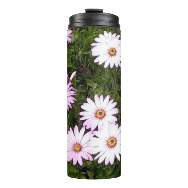 Daisy water tumbler  (Front)