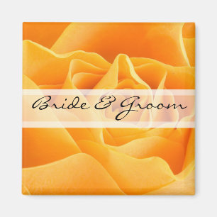 Daisy Wedding Stickers or Customise for Any Event- Magnet