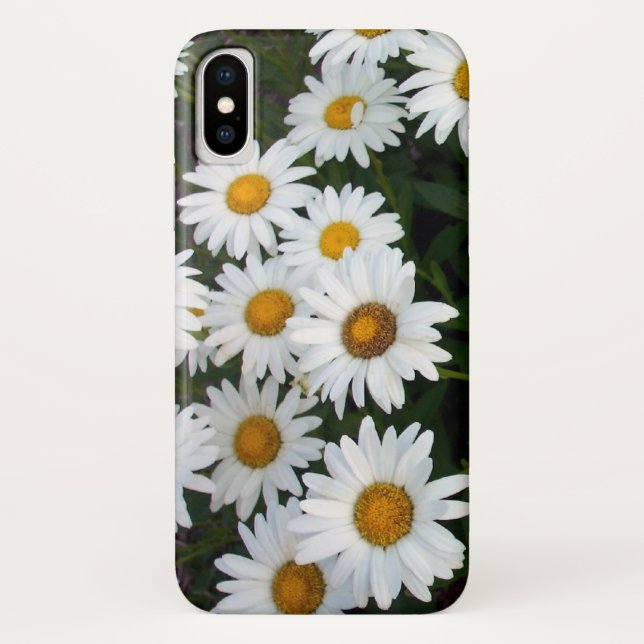 Daisy WestCreek iPhone Case (Back)