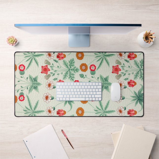 Daisy, William Morris Desk Mat (Office 1)