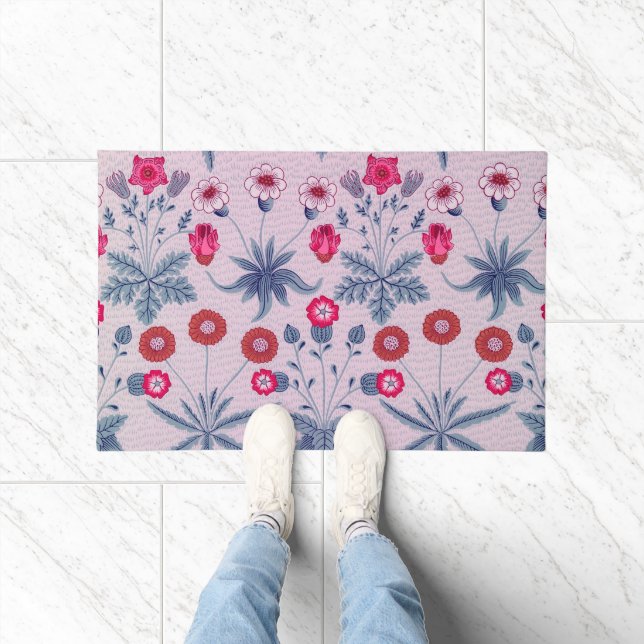 Daisy, William Morris Doormat (Indoor)
