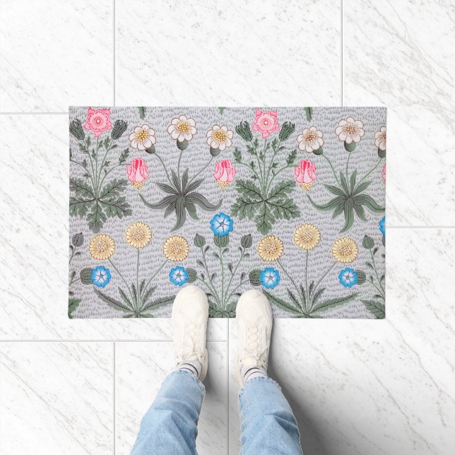 Daisy, William Morris Doormat (Indoor)