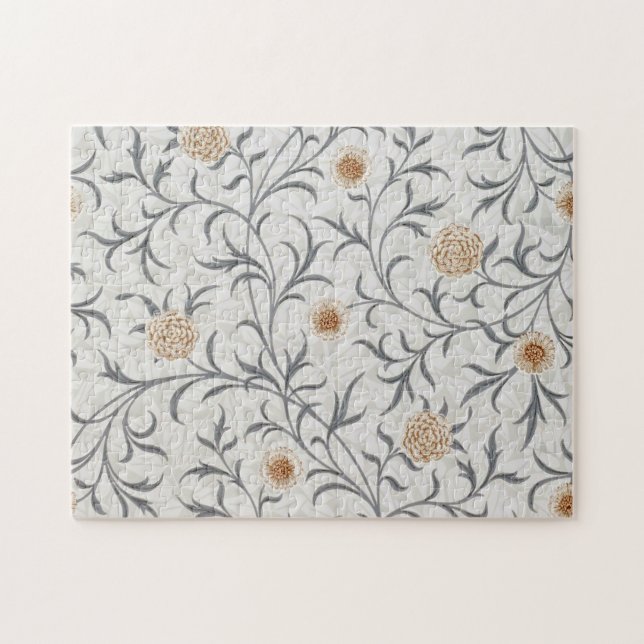 Daisy, William Morris Jigsaw Puzzle (Horizontal)