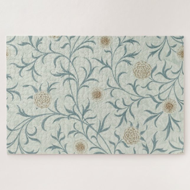 Daisy, William Morris Jigsaw Puzzle (Horizontal)