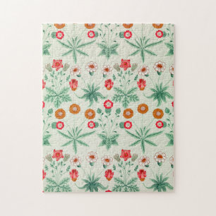 Daisy, William Morris Jigsaw Puzzle
