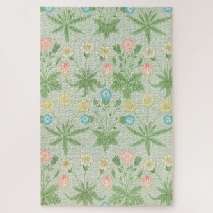 Daisy, William Morris Jigsaw Puzzle