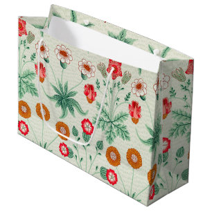 Daisy, William Morris Large Gift Bag