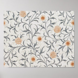 Daisy, William Morris Poster