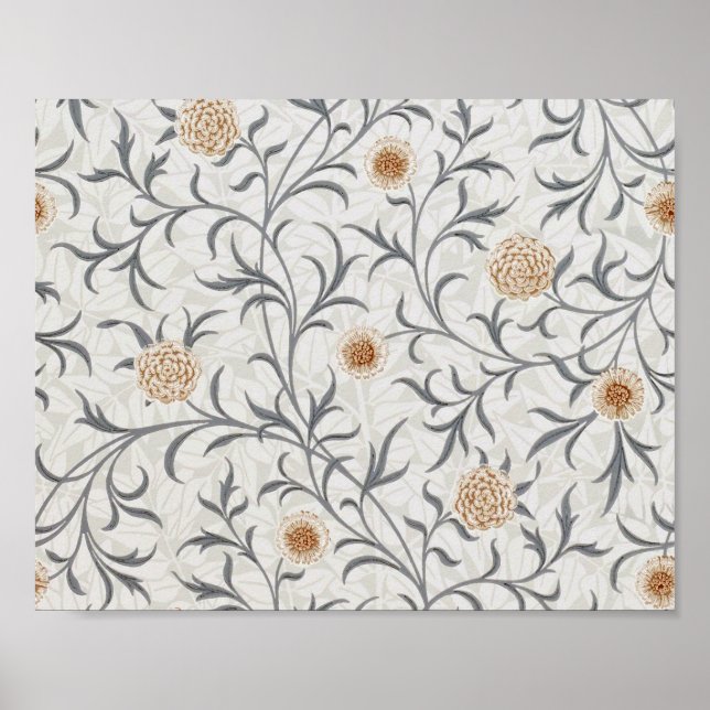 Daisy, William Morris Poster (Front)